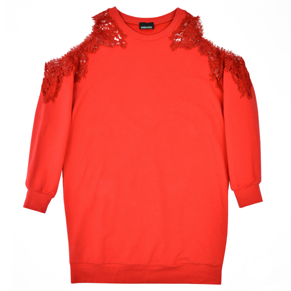 Плаття Ermanno Scervino AB51/FEA/751 плечі ажур червоне, Плаття Ermanno Scervino AB51/FEA/751 XS плечі ажур червоне
Плаття Ermanno Scervino AB51/FEA/751 плечі ажур червоне, Плаття Ermanno Scervino AB51/FEA/751 XS плечі ажур червоне