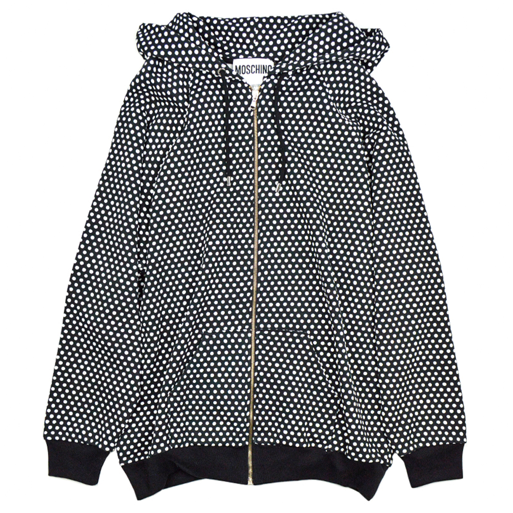 Толстовка Moschino Couture AF008419 в горохи чорно-біла, Толстовка Moschino Couture AF008419 S в горохи чорно-біла
Толстовка Moschino Couture AF008419 в горохи чорно-біла, Толстовка Moschino Couture AF008419 S в горохи чорно-біла