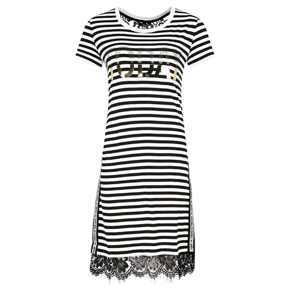 Плаття Liu Jo Sport TA0163J5952 смужка ажур чорне з білим, Плаття Liu Jo Sport TA0163J5952 M смужка ажур чорне з білим
Плаття Liu Jo Sport TA0163J5952 смужка ажур чорне з білим, Плаття Liu Jo Sport TA0163J5952 M смужка ажур чорне з білим