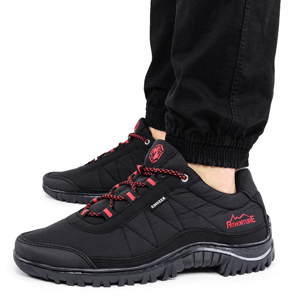 Кроссовки Kindzer Adventure мужские демисезонные черные из текстиля 43 р. - 28,5 см 1363089155
Кроссовки Kindzer Adventure мужские демисезонные черные из текстиля 43 р. - 28,5 см 1363089155