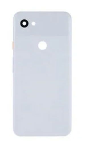 Задняя крышка для Google Pixel 3a XL, белая, Clearly White, оригинал Original (PRC)
Задняя крышка для Google Pixel 3a XL, белая, Clearly White, оригинал Original (PRC)
