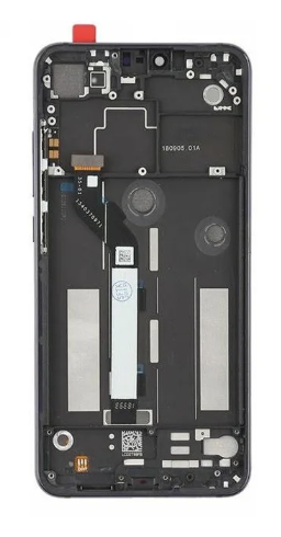 Дисплей (экран) для Xiaomi Mi8 + тачскрин, черный, TFT, копия, с передней панелью серебристого цвета Copy
Дисплей (экран) для Xiaomi Mi8 + тачскрин, черный, TFT, копия, с передней панелью серебристого цвета Copy