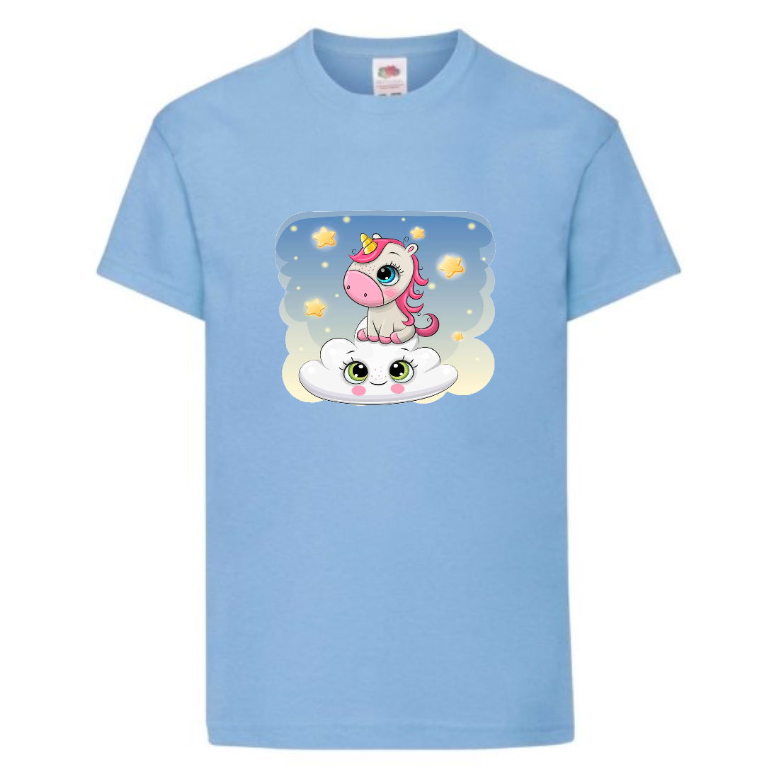 Футболка детская Единорог 0028 (Unicorn) голубая (UNN lbl 0028)104 см 
Футболка детская Единорог 0028 (Unicorn) голубая (UNN lbl 0028)104 см