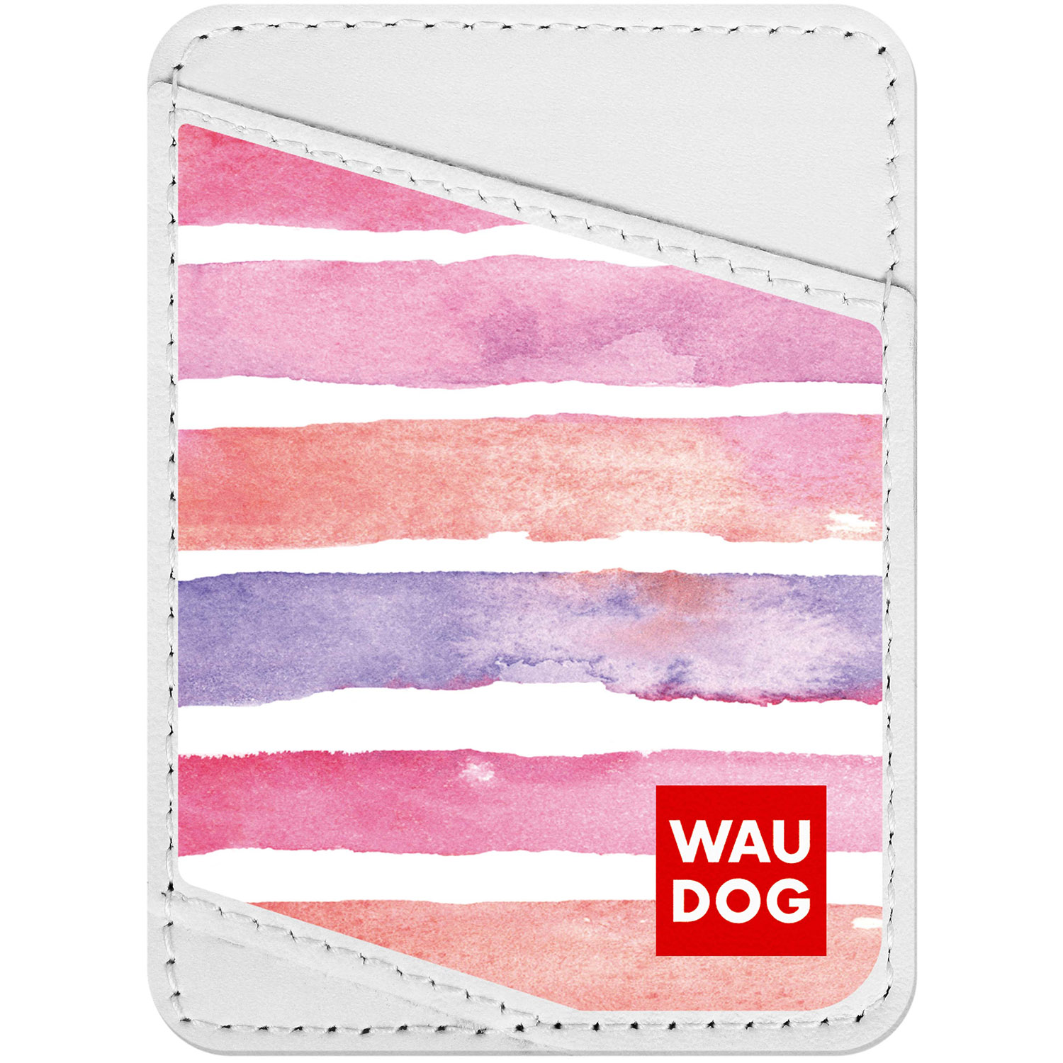 Визитница WAUDOG Design с рисунком "Акварельные полоски", премиум кожа Белая (0408-0019-15)
Визитница WAUDOG Design с рисунком "Акварельные полоски", премиум кожа Белая (0408-0019-15)