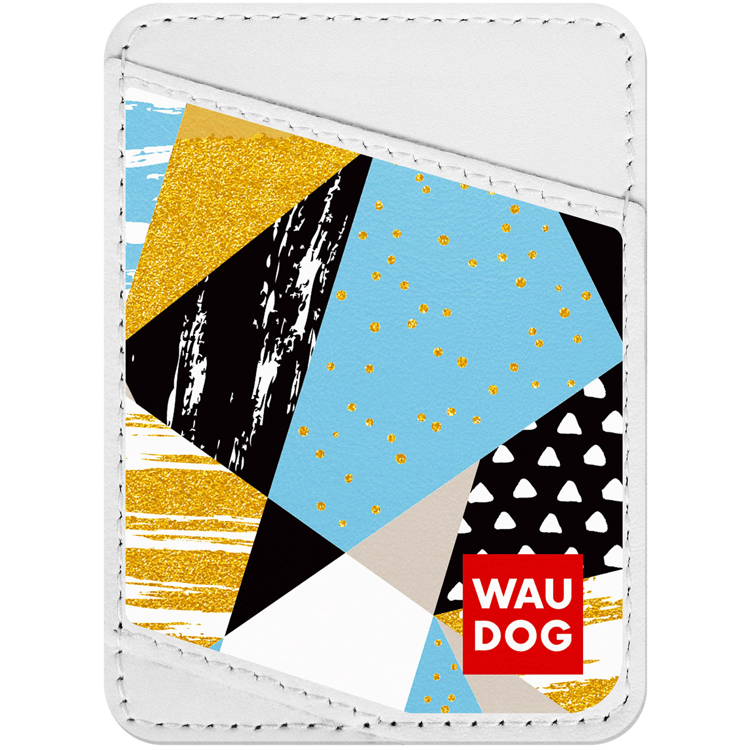 Визитница WAUDOG Design с рисунком "Абстракция", премиум кожа Белая (0408-0018-15)
Визитница WAUDOG Design с рисунком "Абстракция", премиум кожа Белая (0408-0018-15)