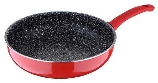 Сковородка эмалированная с антипригарным покрытием диаметр 28 см Bergner DP84093
Сковородка эмалированная с антипригарным покрытием диаметр 28 см Bergner DP84093