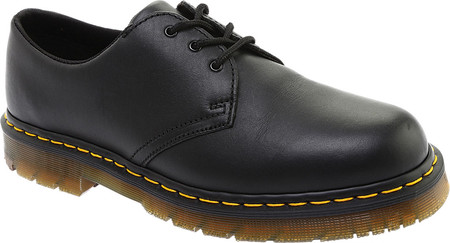 Мужские туфли Dr. Martens Work 1461 3-Eye Shoe Slip Resistant Black Industrial Full Grain Leather 48
Мужские туфли Dr. Martens Work 1461 3-Eye Shoe Slip Resistant Black Industrial Full Grain Leather 48