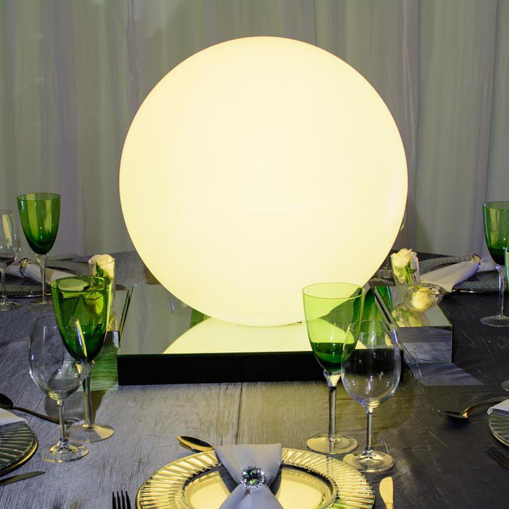 Плавающий шар 25см многоцветный светодиодный светильник Ledart BALL25W с пультом ДУ
Плавающий шар 25см многоцветный светодиодный светильник Ledart BALL25W с пультом ДУ