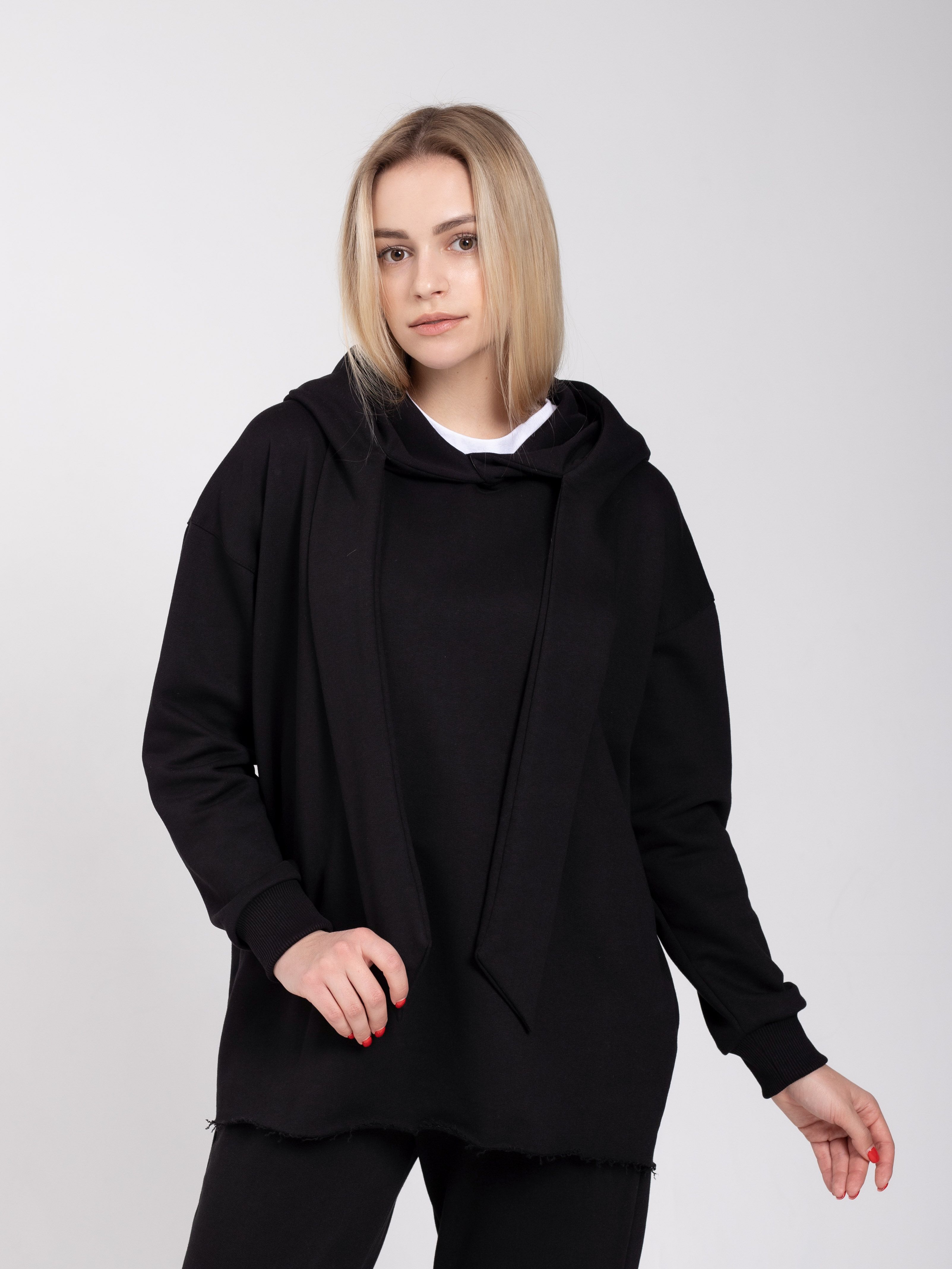 Худи Feel and fly Skarlett Black 233001 Черное, Худи Feel and fly Skarlett Black 233001 L Черное
Худи Feel and fly Skarlett Black 233001 Черное, Худи Feel and fly Skarlett Black 233001 L Черное