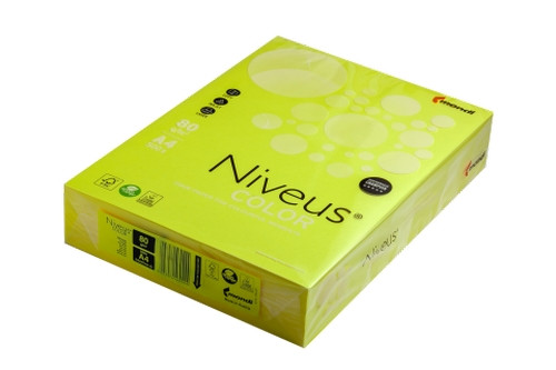 Бумага цветная неоновая Niveus NEOGB 500 листов А4 80 г/м2 желтый (A4.80.NVN.NEOGB.500)
Бумага цветная неоновая Niveus NEOGB 500 листов А4 80 г/м2 желтый (A4.80.NVN.NEOGB.500)