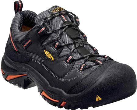 Мужские кроссовки KEEN Utility Braddock Low Steel Toe Work Shoe Black/Bossa Nova 40.5
Мужские кроссовки KEEN Utility Braddock Low Steel Toe Work Shoe Black/Bossa Nova 40.5