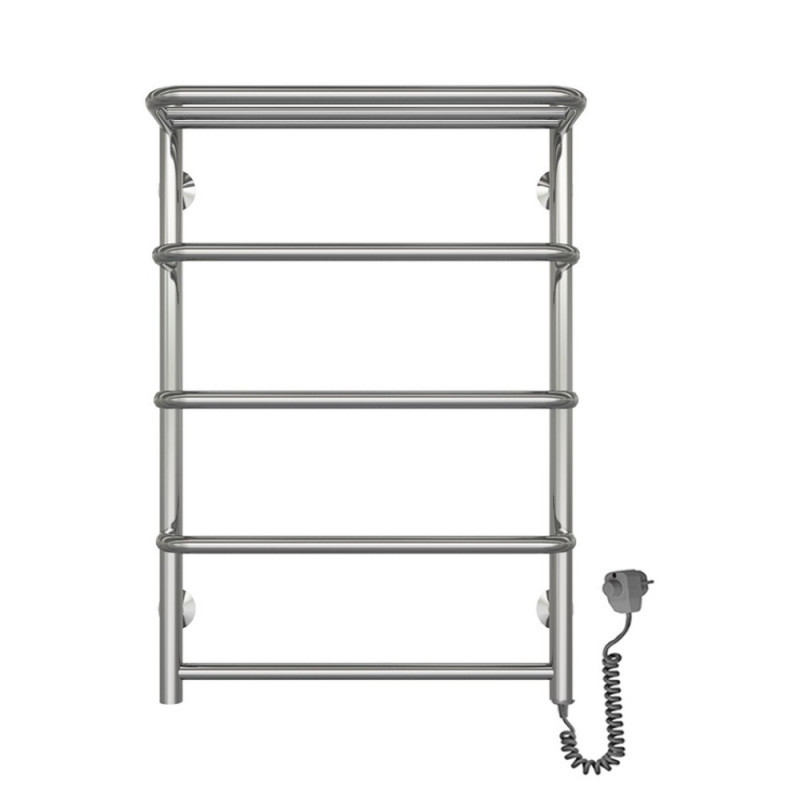Электрический полотенцесушитель Q-Tap Standard shelf (CRM) P5 500х700 RE (SD00035346) (CM)
Электрический полотенцесушитель Q-Tap Standard shelf (CRM) P5 500х700 RE (SD00035346) (CM)