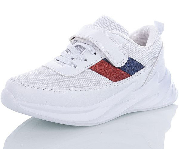 Кроссовки на акульей подошве Jong Golf CA5586-7 29 Белый
Кроссовки на акульей подошве Jong Golf CA5586-7 29 Белый