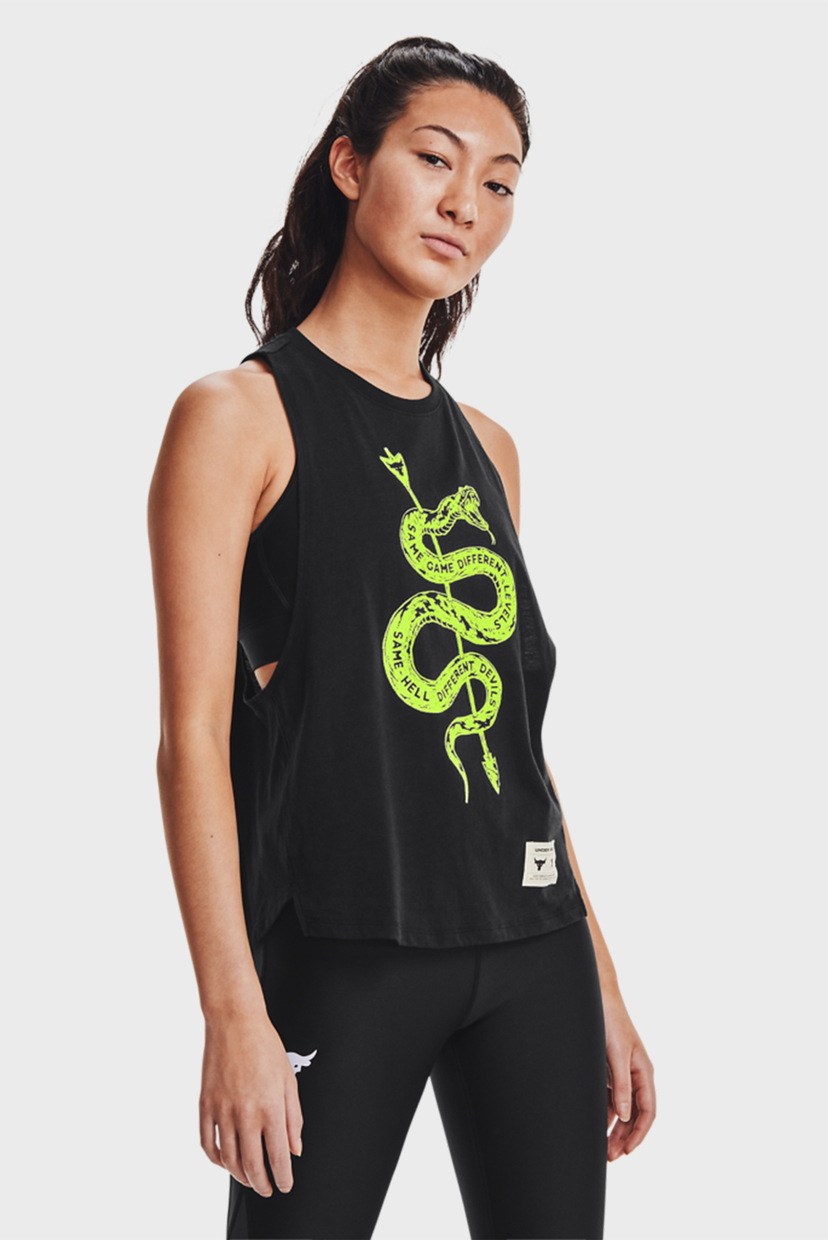 Женская черная майка UA Prjct Rock Same Game Tank Under Armour 1361064-001, Женская черная майка UA Prjct Rock Same Game Tank Under Armour XS 1361064-001
Женская черная майка UA Prjct Rock Same Game Tank Under Armour 1361064-001, Женская черная майка UA Prjct Rock Same Game Tank Under Armour XS 1361064-001
