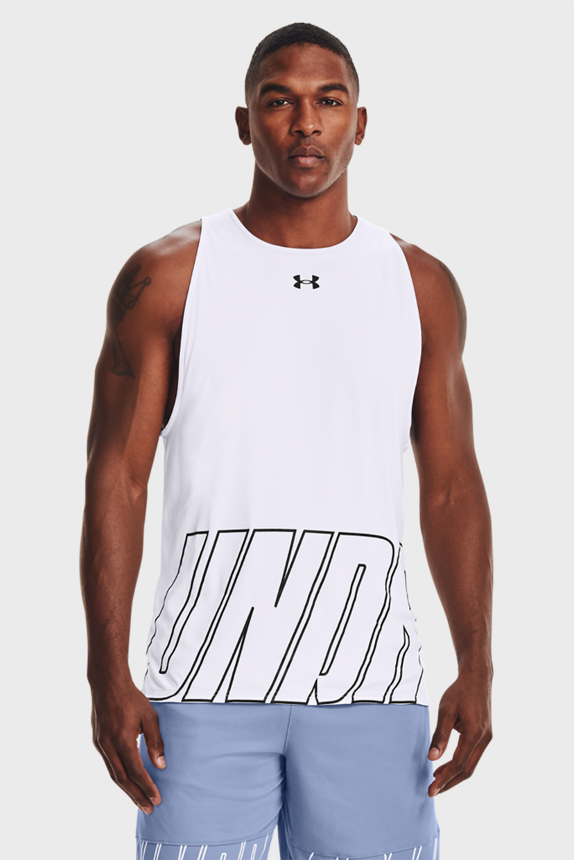Мужская двусторонняя майка UA BASELINE REVERSIBLE TANK Under Armour 1361899-100, Мужская двусторонняя майка UA BASELINE REVERSIBLE TANK Under Armour S 1361899-100
Мужская двусторонняя майка UA BASELINE REVERSIBLE TANK Under Armour 1361899-100, Мужская двусторонняя майка UA BASELINE REVERSIBLE TANK Under Armour S 1361899-100