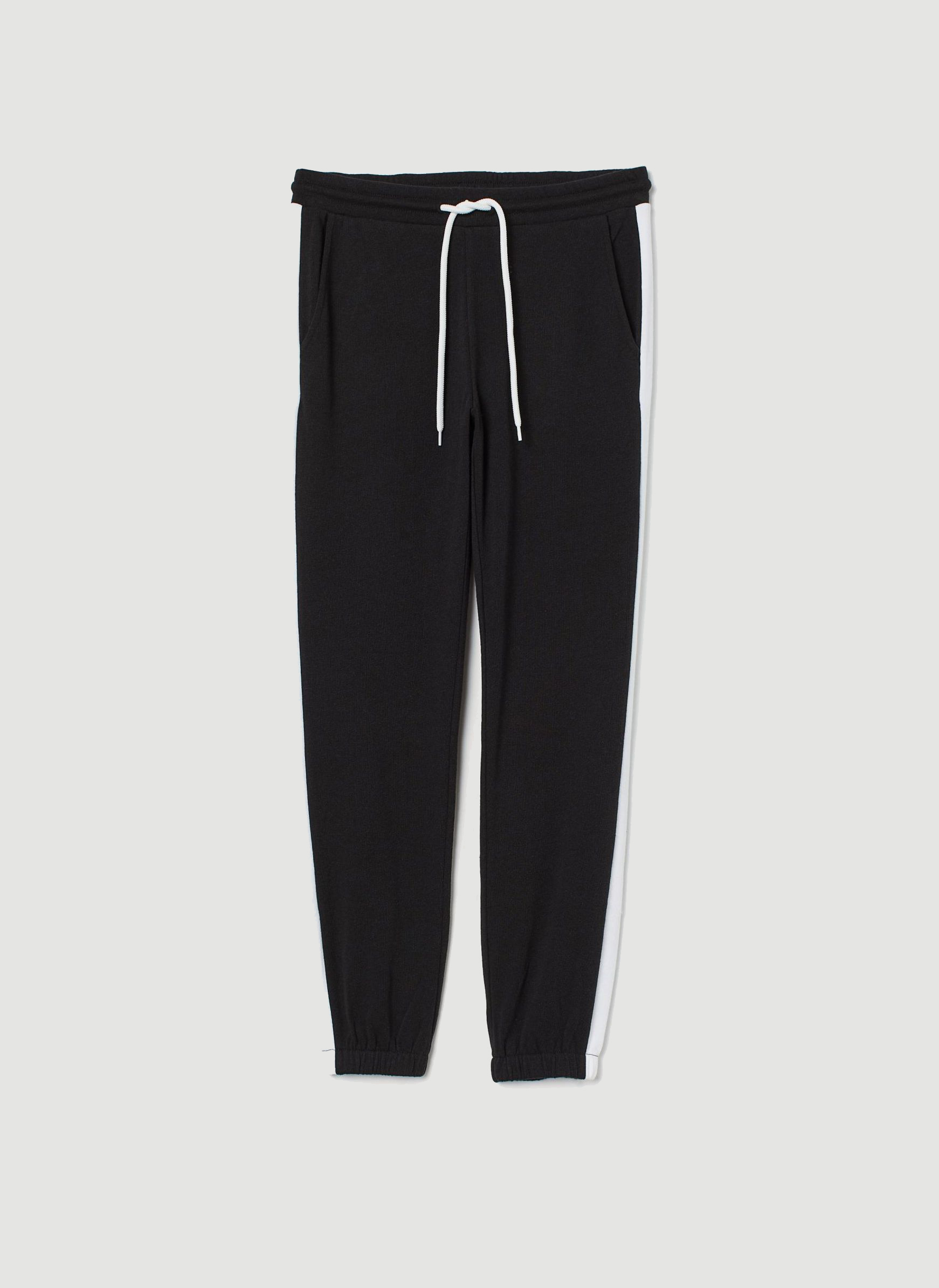 Спортивные штаны H&M 6780860dm Черные с белым, Спортивные штаны H&M 6780860dm S Черные с белым
Спортивные штаны H&M 6780860dm Черные с белым, Спортивные штаны H&M 6780860dm S Черные с белым