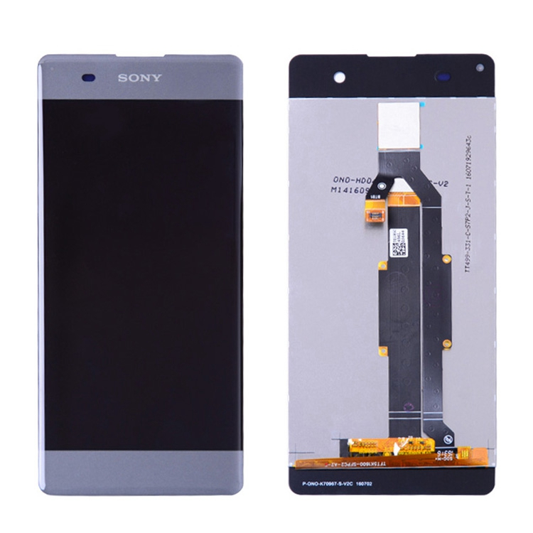 Дисплей для Sony Xperia XA серый, graphite black (LCD экран, тачскрин, стекло в сборе) High Copy
Дисплей для Sony Xperia XA серый, graphite black (LCD экран, тачскрин, стекло в сборе) High Copy