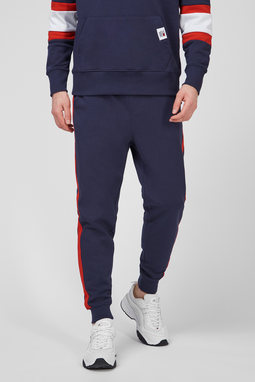 Мужские синие спортивные брюки TJM MIX MEDIA BASKETBALL Tommy Hilfiger M DM0DM10634
Мужские синие спортивные брюки TJM MIX MEDIA BASKETBALL Tommy Hilfiger M DM0DM10634