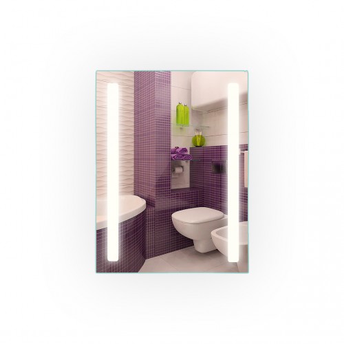 Зеркало LedoluxUA с LED подсветкой #1997 600*800 мм
Зеркало LedoluxUA с LED подсветкой #1997 600*800 мм