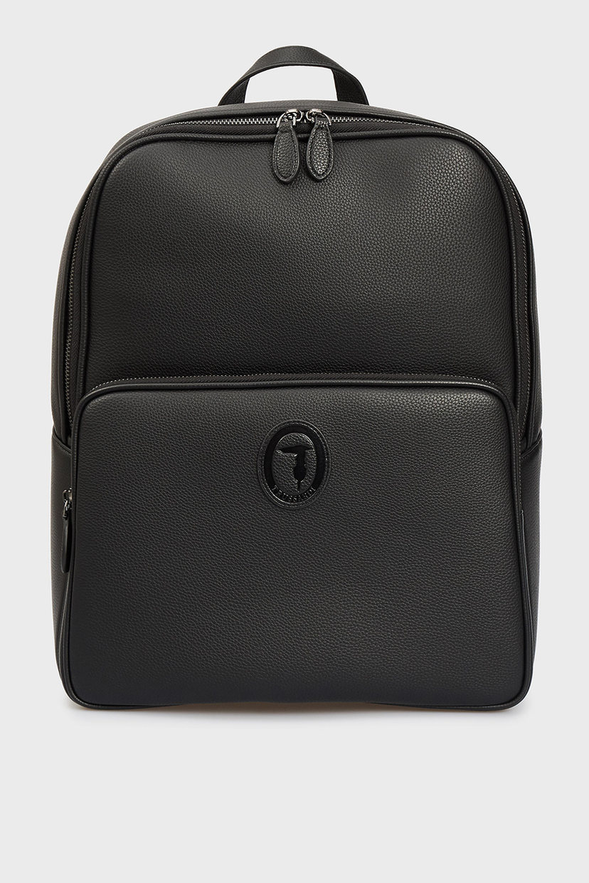 Мужской черный рюкзак PRE BUSINESS BACKPACK MD STAMPA CERVO Trussardi OS 9Y099997/71B00249
Мужской черный рюкзак PRE BUSINESS BACKPACK MD STAMPA CERVO Trussardi OS 9Y099997/71B00249