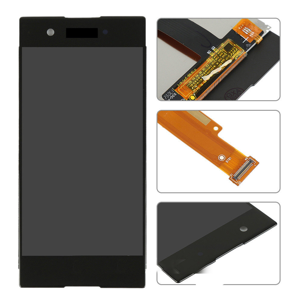 Дисплей + сенсор (модуль) Power для Sony G3212 Xperia XA1 Ultra Dual/ G3221/ G3223/ G3226 черный
Дисплей + сенсор (модуль) Power для Sony G3212 Xperia XA1 Ultra Dual/ G3221/ G3223/ G3226 черный
