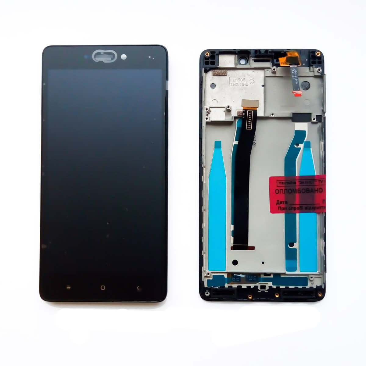Дисплей + сенсор (модуль) Power для Xiaomi Redmi 3/Redmi 3S/Redmi 3X 2016030 черный + рамка
Дисплей + сенсор (модуль) Power для Xiaomi Redmi 3/Redmi 3S/Redmi 3X 2016030 черный + рамка
