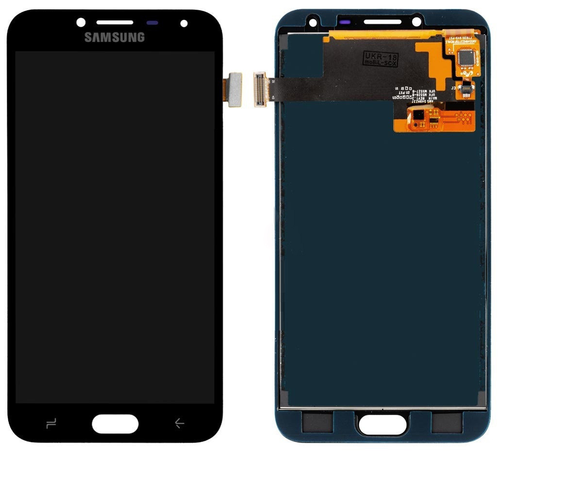 Дисплей + сенсор (модуль) Power для Samsung J400 (Galaxy J4 2018 ) GH97-21915A черный AMOLED
Дисплей + сенсор (модуль) Power для Samsung J400 (Galaxy J4 2018 ) GH97-21915A черный AMOLED