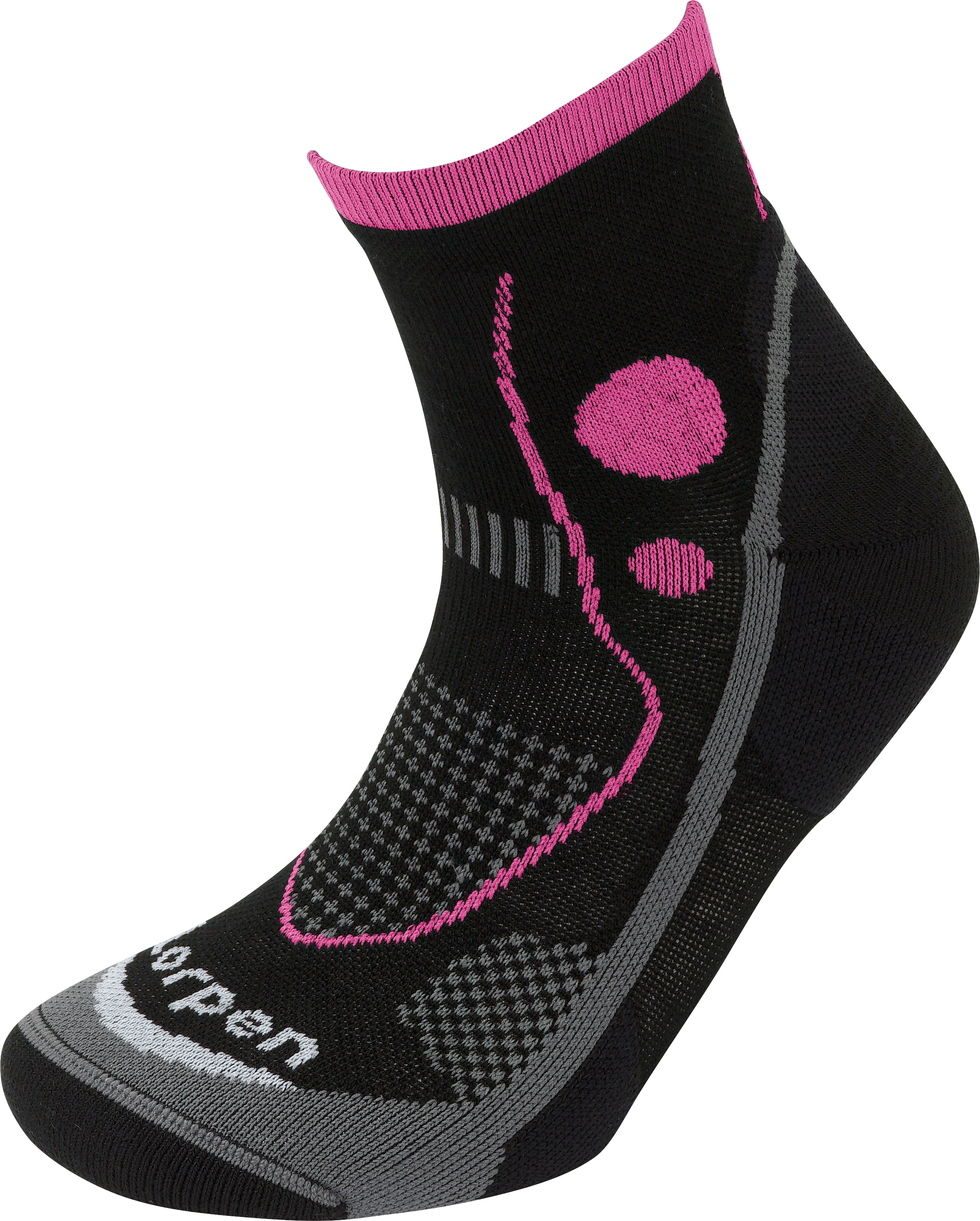 Носки Lorpen T3 Women's Trail Running Ultra Light X3UW17 Black L (6210090 9937 L)
Носки Lorpen T3 Women's Trail Running Ultra Light X3UW17 Black L (6210090 9937 L)