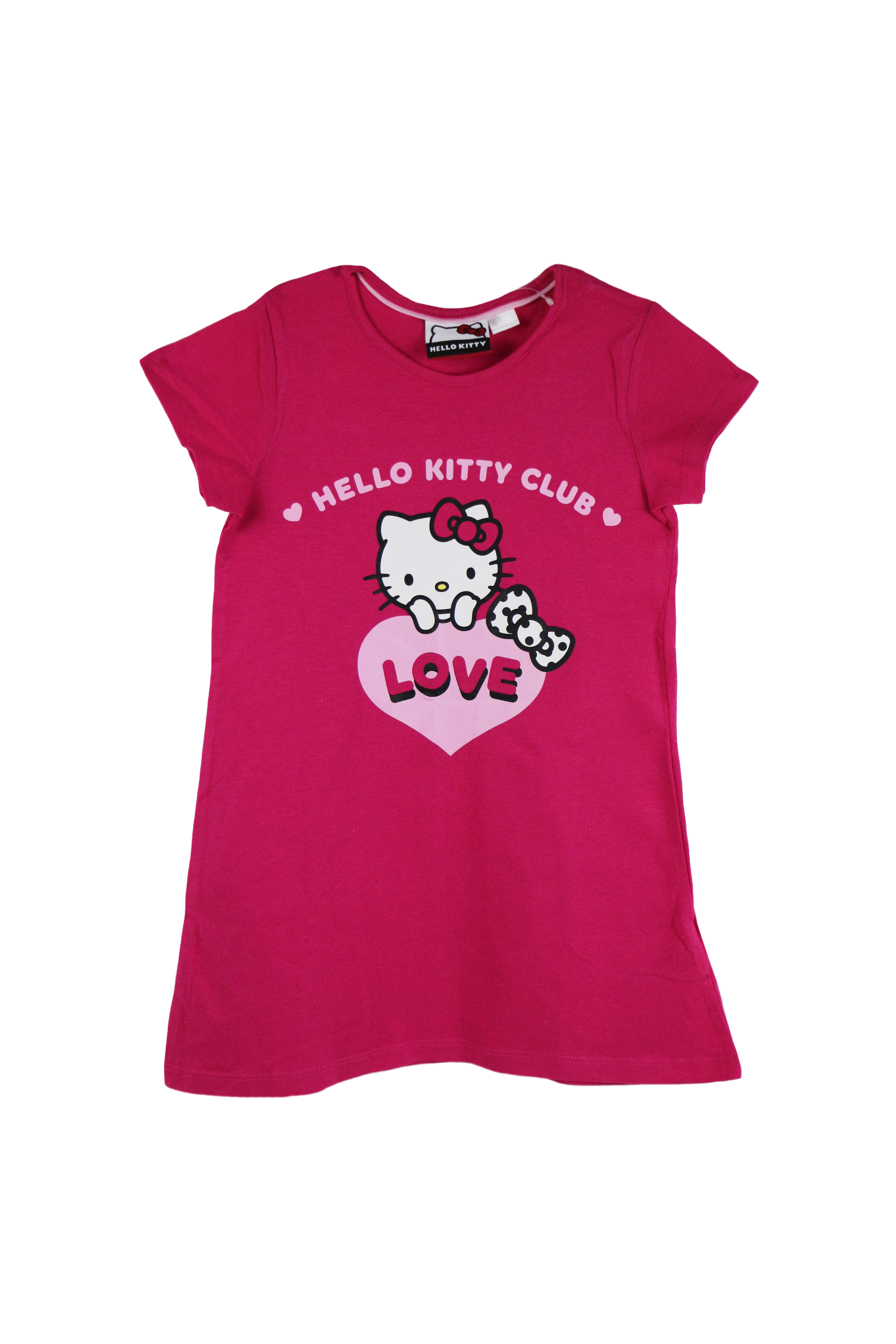 Ночнушка для девочки с принтом HELLO KITTY 110/116 розовый-разноцветный WE-550061
Ночнушка для девочки с принтом HELLO KITTY 110/116 розовый-разноцветный WE-550061