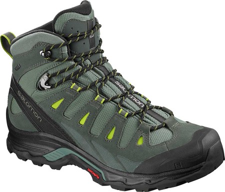 Мужские ботинки Salomon Quest Prime GORE-TEX Boot Balsam Green/Urban Chic/Lime Green 41.5
Мужские ботинки Salomon Quest Prime GORE-TEX Boot Balsam Green/Urban Chic/Lime Green 41.5