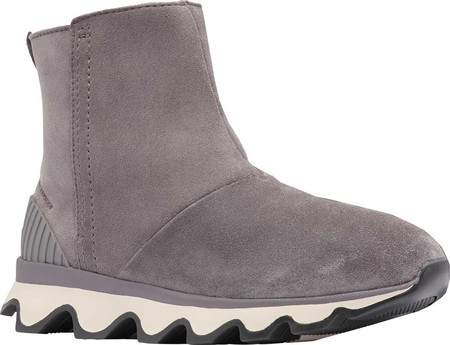Женские ботинки Sorel Kinetic Short Boot Quarry/Black Waterproof Suede 37.5
Женские ботинки Sorel Kinetic Short Boot Quarry/Black Waterproof Suede 37.5