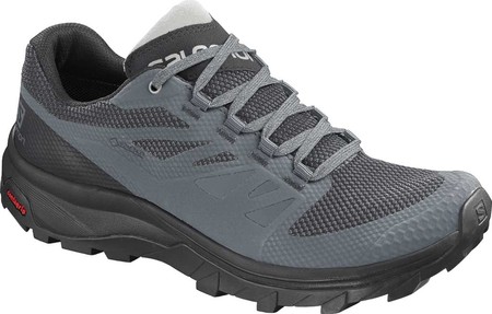 Женские кроссовки Salomon OUTline GTX Hiking Shoe Stormy Weather/Black/Lunar Rock Mesh/Synthetic 36.5
Женские кроссовки Salomon OUTline GTX Hiking Shoe Stormy Weather/Black/Lunar Rock Mesh/Synthetic 36.5