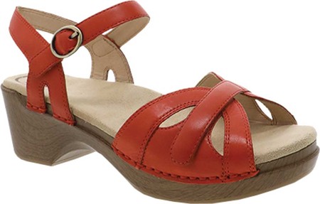 Женские босоножки Dansko Season Quarter Strap Sandal Orange Burnished Calfskin 38
Женские босоножки Dansko Season Quarter Strap Sandal Orange Burnished Calfskin 38