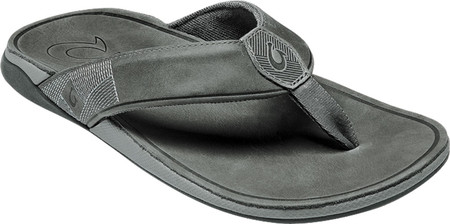 Мужские вьетнамки, сланцы OluKai Tuahine Flip Flop Stone/Stone Waterproof Full Grain Leather 44
Мужские вьетнамки, сланцы OluKai Tuahine Flip Flop Stone/Stone Waterproof Full Grain Leather 44