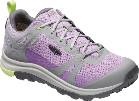 Женские кроссовки Keen Terradora II Waterproof Trail Shoe Drizzle/African Violet 38
Женские кроссовки Keen Terradora II Waterproof Trail Shoe Drizzle/African Violet 38