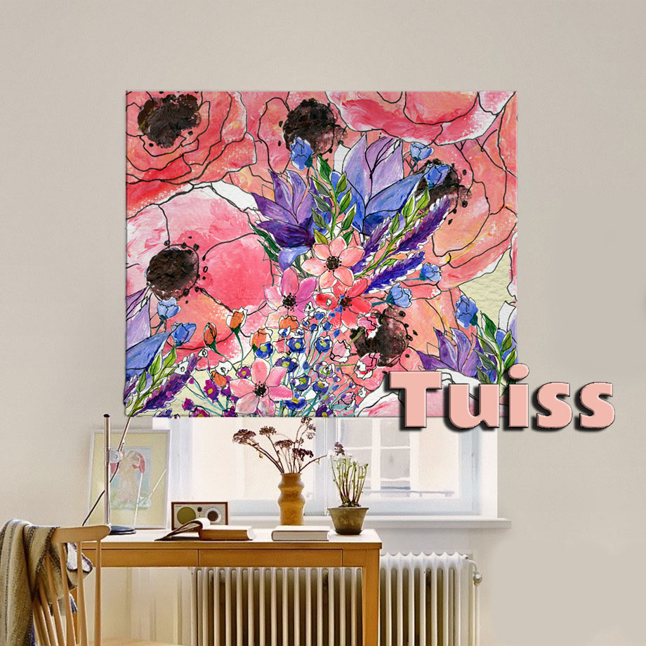 Римская штора система Classic InHt Фотопечать Принт 02-227 Джуси Велюр 100х170 см 
Римская штора система Classic InHt Фотопечать Принт 02-227 Джуси Велюр 100х170 см