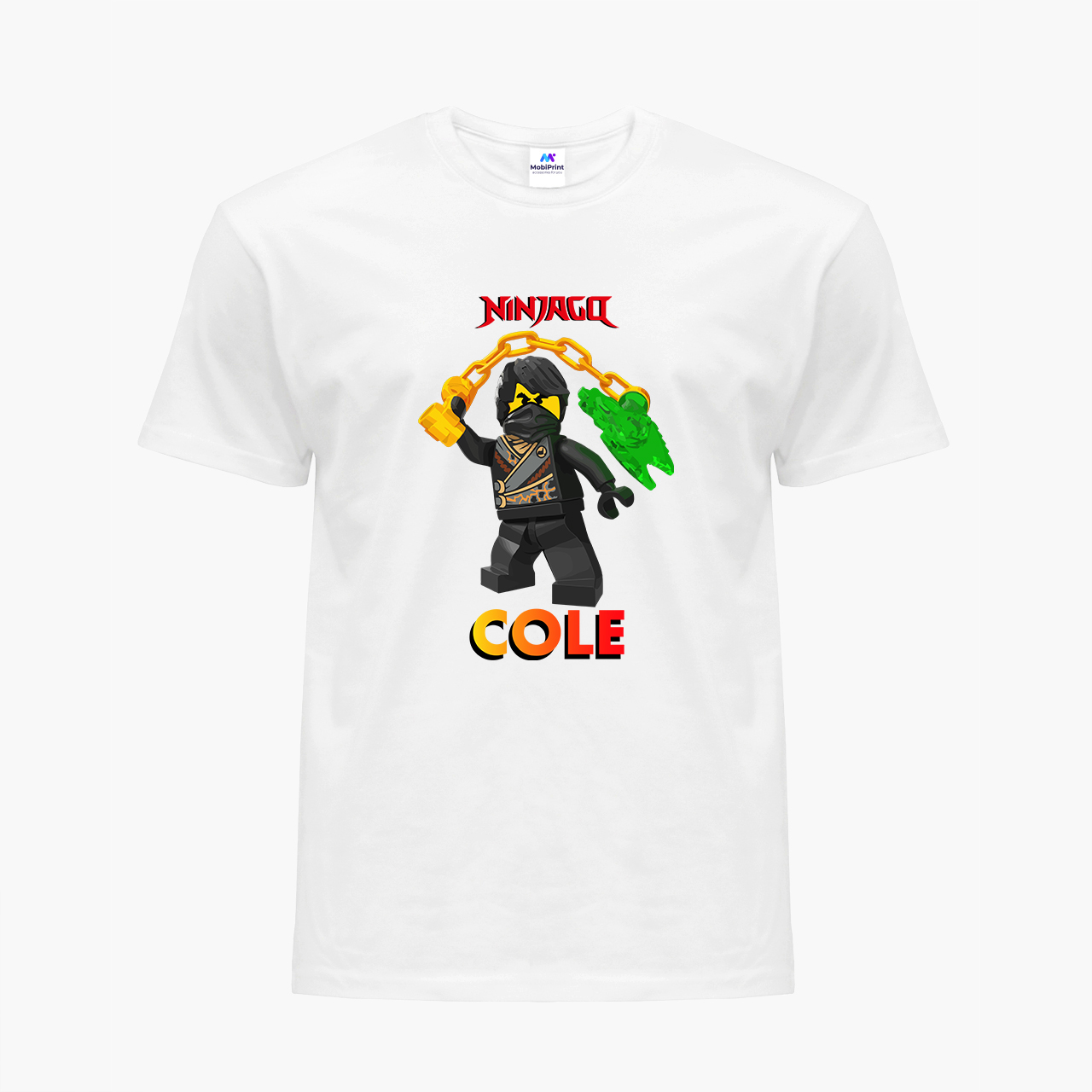 Детская футболка Лего Ниндзяго Коул (LEGO Ninjago Masters of Spinjitzu Cole) (9224-2640) 158-164 см Хлопок Белый
Детская футболка Лего Ниндзяго Коул (LEGO Ninjago Masters of Spinjitzu Cole) (9224-2640) 158-164 см Хлопок Белый