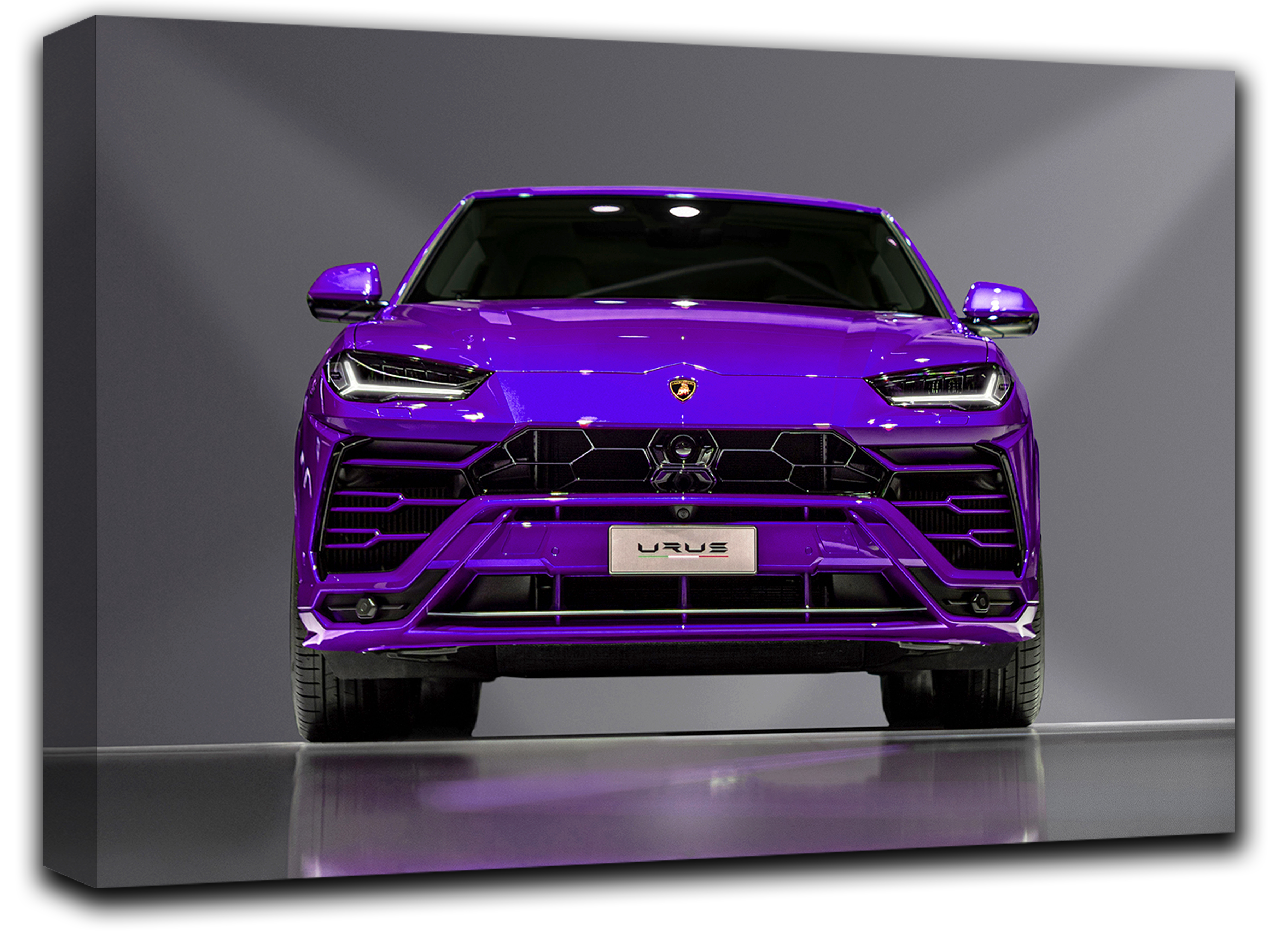 картина на холсте машина джип Lamborghini Urus споривное авто Hotel Arizona HD 51 см x 77 см
картина на холсте машина джип Lamborghini Urus споривное авто Hotel Arizona HD 51 см x 77 см