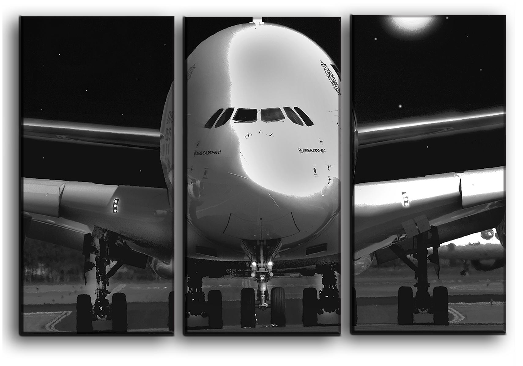 Модульная картина на холсте из 3 частей Самолет Airbus A380 Айрбас А-380 Hotel Arizona HD 56 см x 84 см
Модульная картина на холсте из 3 частей Самолет Airbus A380 Айрбас А-380 Hotel Arizona HD 56 см x 84 см