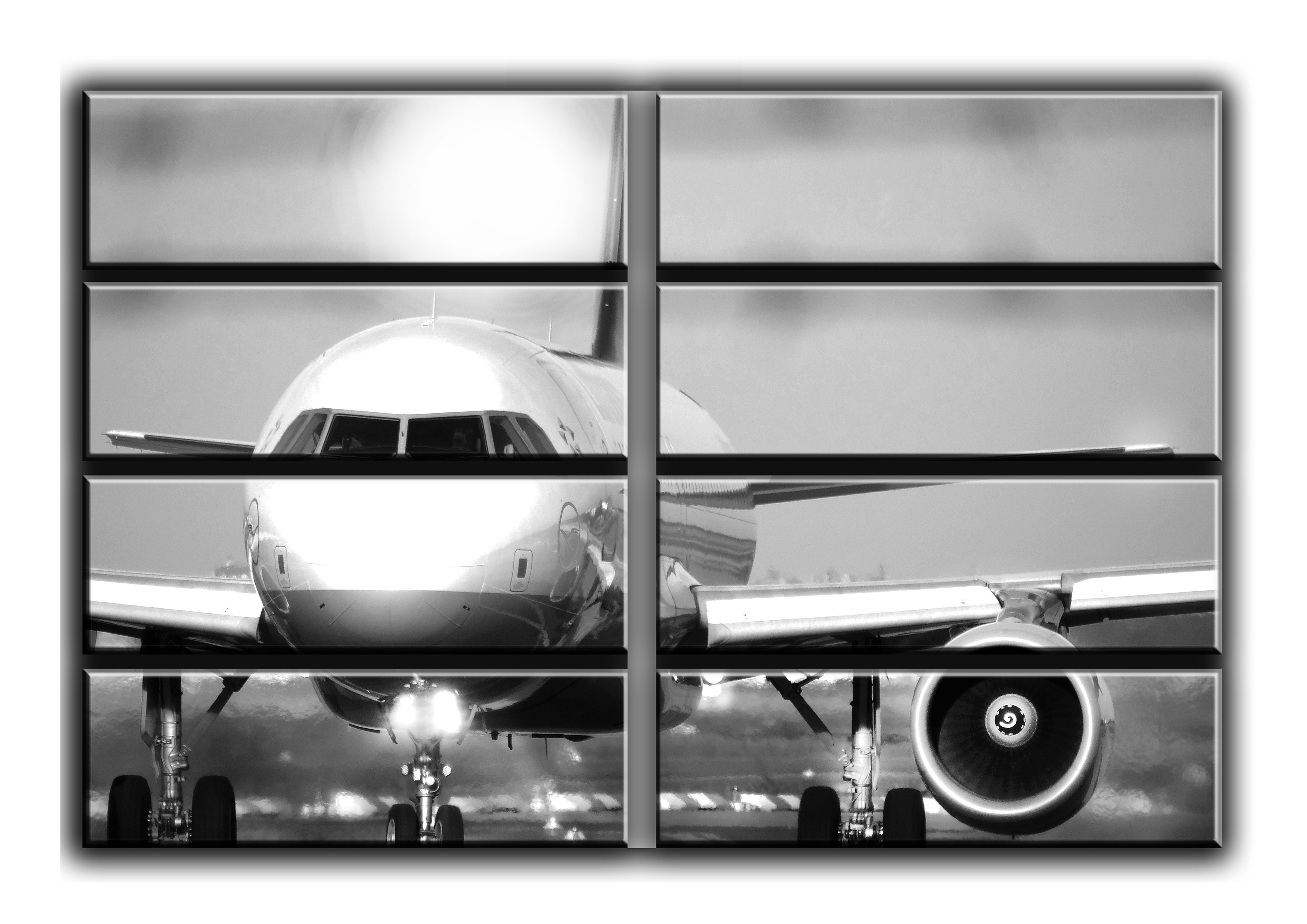 Модульная картина на холсте из 8 больших частей смолет Airbus A 320 пассажирский самолет Hotel Arizona HD 178 см x 254 см
Модульная картина на холсте из 8 больших частей смолет Airbus A 320 пассажирский самолет Hotel Arizona HD 178 см x 254 см