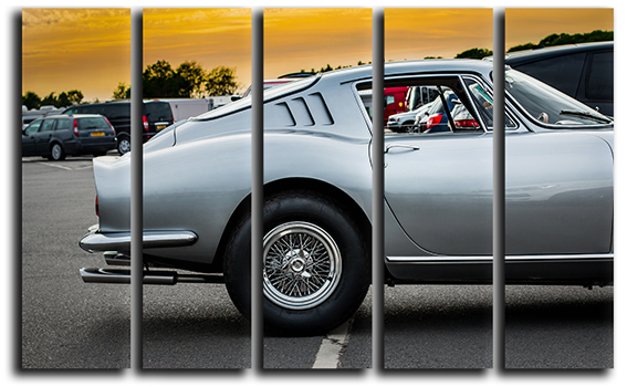Модульная картина на холсте из 5 частей Ретро спорткар Ferrari 275 GTB гранд туризмо Hotel Arizona HD 89 см x 140 см
Модульная картина на холсте из 5 частей Ретро спорткар Ferrari 275 GTB гранд туризмо Hotel Arizona HD 89 см x 140 см