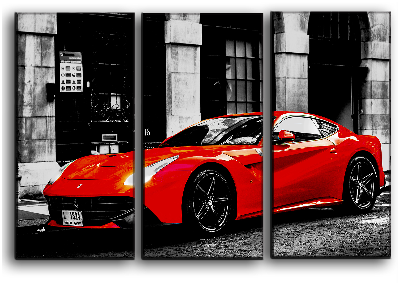 Модульная картина на холсте из 3 частей Красный Ferrari F12 Berlinetta спортивный автомобиль Hotel Arizona HD 56 см x 84 см
Модульная картина на холсте из 3 частей Красный Ferrari F12 Berlinetta спортивный автомобиль Hotel Arizona HD 56 см x 84 см