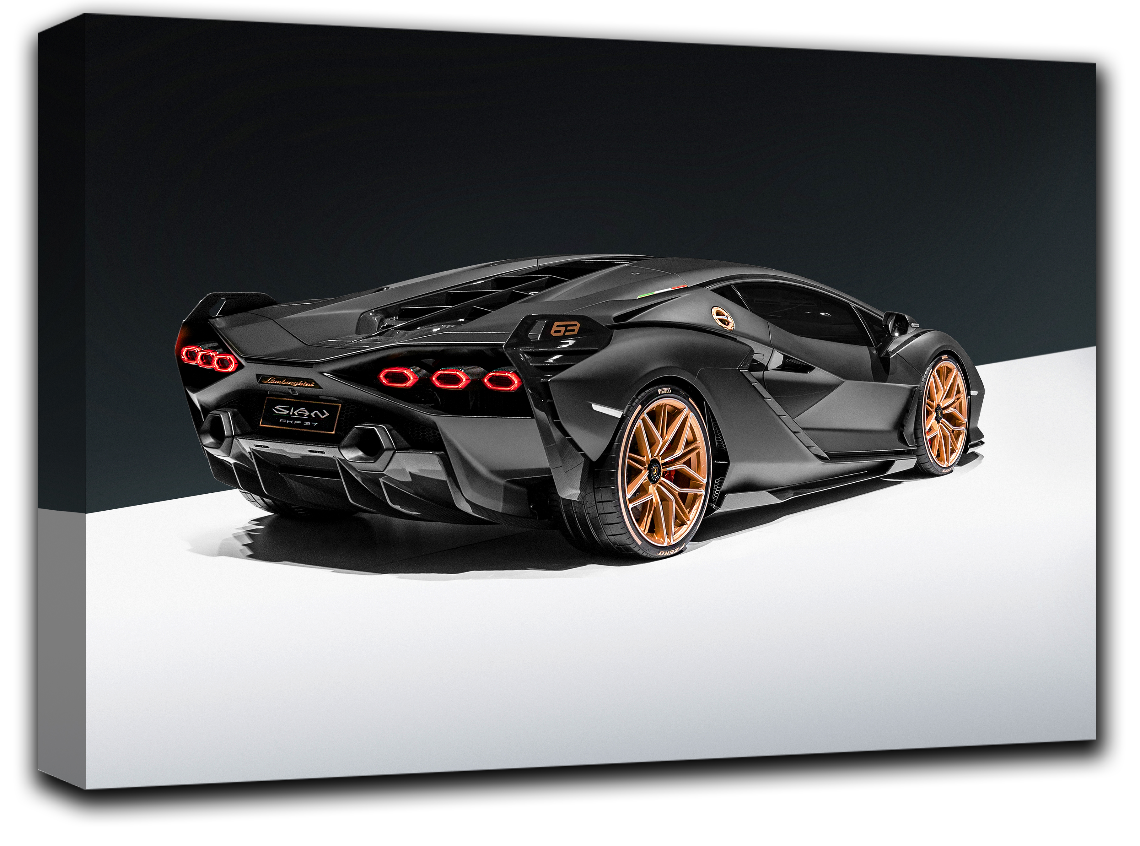 картина на холсте спорт кар Lamborghini Sian спортивное авто Hotel Arizona HD 51 см x 77 см
картина на холсте спорт кар Lamborghini Sian спортивное авто Hotel Arizona HD 51 см x 77 см