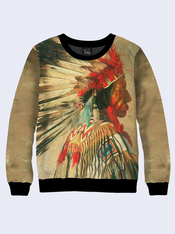 Женский 3D-свитшот Vilno RED INDIAN (48) (Vil-9476, Женский 3D-свитшот Vilno RED INDIAN L (48) (Vil-9476)
Женский 3D-свитшот Vilno RED INDIAN (48) (Vil-9476, Женский 3D-свитшот Vilno RED INDIAN L (48) (Vil-9476)