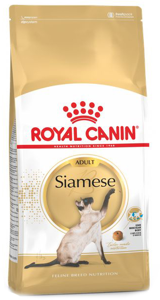 Сухой корм для кошек породы сиамская Royal Canin SIAMESE ADULT для взрослых котов от 12 мес. (10 кг)
Сухой корм для кошек породы сиамская Royal Canin SIAMESE ADULT для взрослых котов от 12 мес. (10 кг)