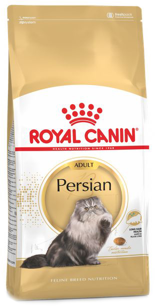 Сухой корм для кошек породы персидская Royal Canin PERSIAN ADULT для взрослых котов от 12 мес. (2 кг)
Сухой корм для кошек породы персидская Royal Canin PERSIAN ADULT для взрослых котов от 12 мес. (2 кг)