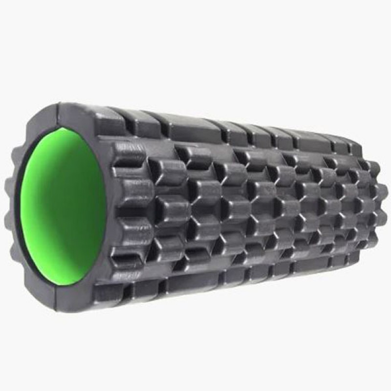 Роллер массажный Power System Fitness Foam Roller Black/Green 330х145 мм, код: PS-4050_Green
Роллер массажный Power System Fitness Foam Roller Black/Green 330х145 мм, код: PS-4050_Green