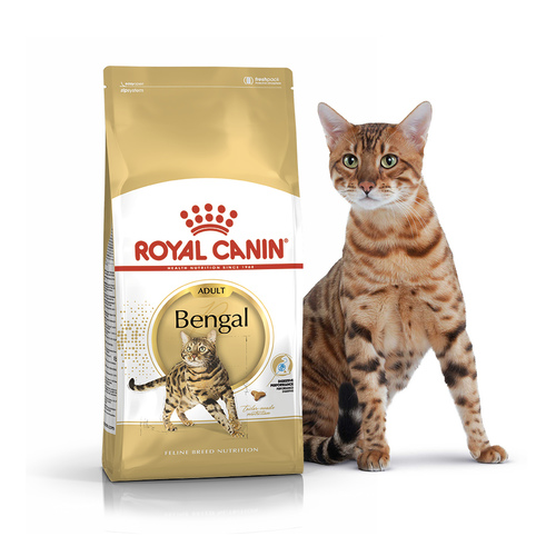 Сухой корм для кошек породы бенгал Royal Canin BENGAL ADULT для взрослых котов от 12 мес. (2 кг)
Сухой корм для кошек породы бенгал Royal Canin BENGAL ADULT для взрослых котов от 12 мес. (2 кг)