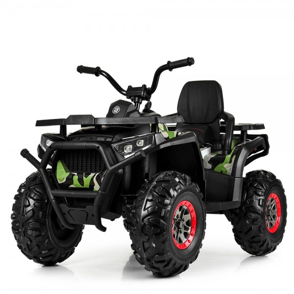 Электро-/Веломобиль Квадроцикл Bambi Racer M 4081EBLRS-18 Черный, камуфляж (BAM001984)
Электро-/Веломобиль Квадроцикл Bambi Racer M 4081EBLRS-18 Черный, камуфляж (BAM001984)