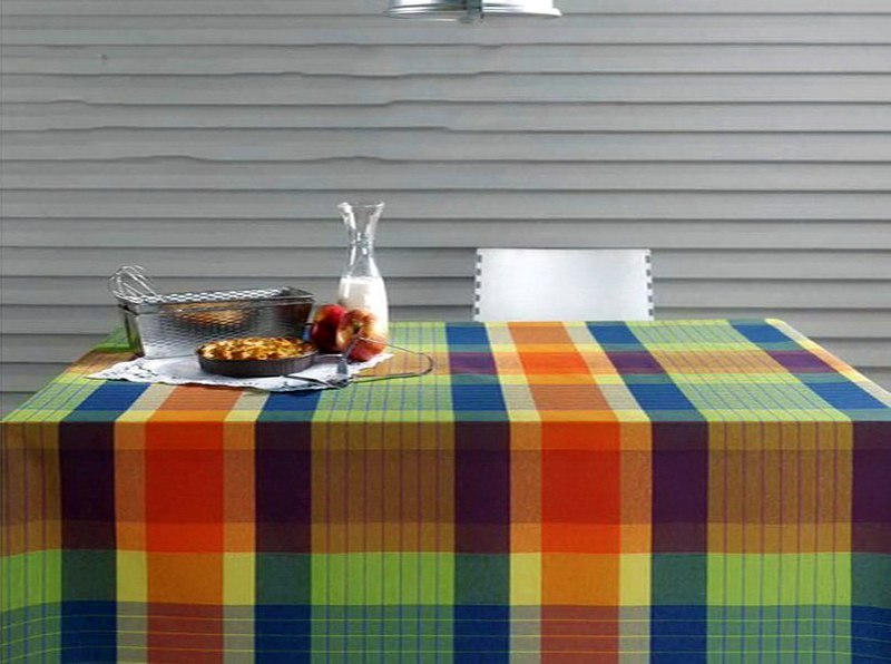 Скатерть с акриловым покрытием Ribalta Time Textile Разноцветный TT121075 140x250
Скатерть с акриловым покрытием Ribalta Time Textile Разноцветный TT121075 140x250